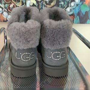 UGG Classic Bling Mini